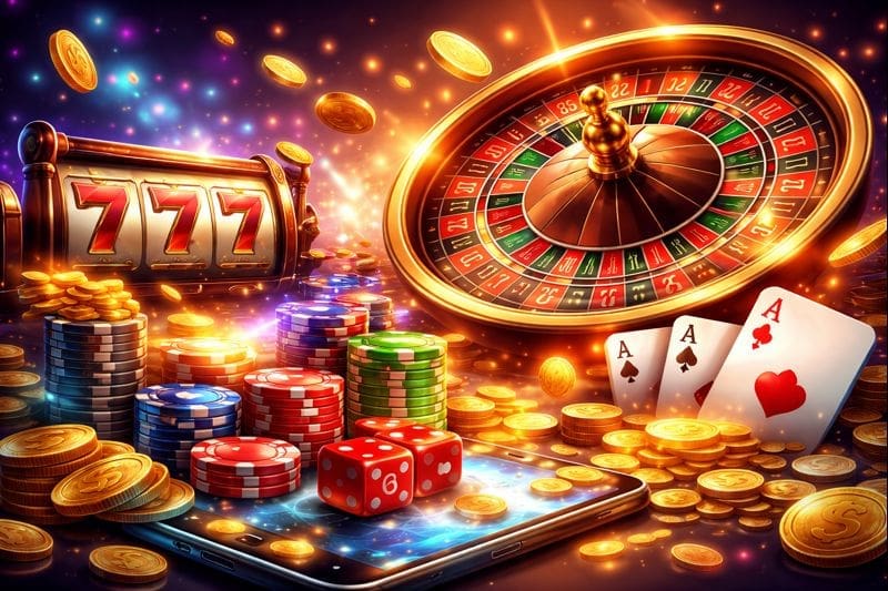 Når teknologi, forretning og samfundsansvar mødes i iGaming-branchen